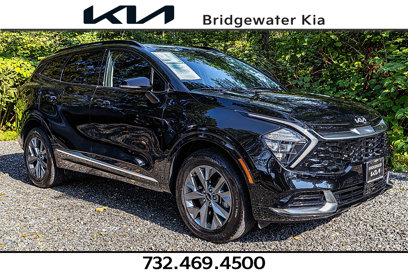Certified 2023 Kia Sportage SX