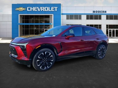 New 2024 Chevrolet Blazer EV RS