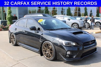 Used 2017 Subaru WRX Premium