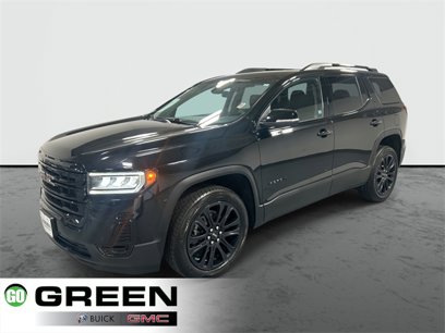 Certified 2023 GMC Acadia SLE w/ Driver Convenience Package