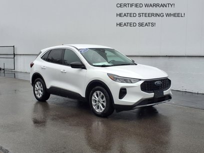 Certified 2023 Ford Escape Active