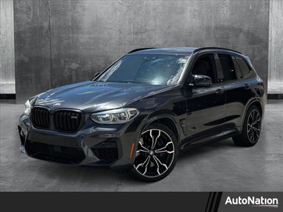Used 2020 BMW X3 M