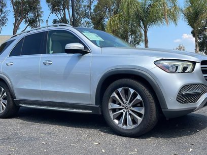 Used 2021 Mercedes-Benz GLE 350 w/ 3rd Row Seat Package