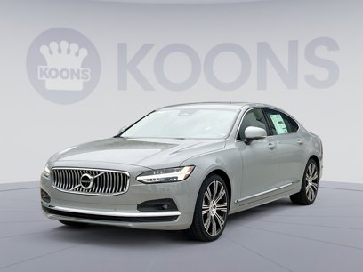 New 2025 Volvo S90 B6 Ultra