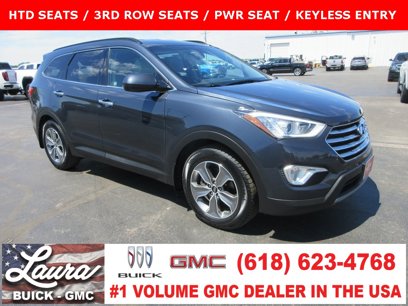 Used 2014 Hyundai Santa Fe GLS