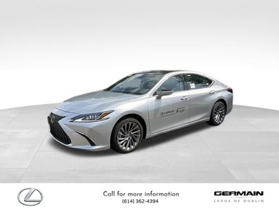 New 2025 Lexus ES 350 Luxury