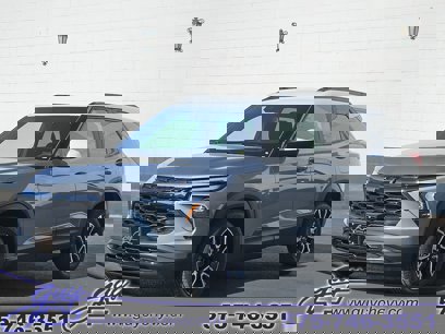New 2025 Chevrolet TrailBlazer ACTIV w/ Convenience Package