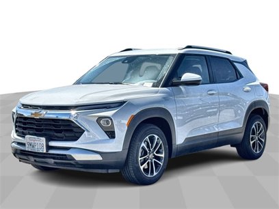Used 2024 Chevrolet TrailBlazer LT w/ Driver Confidence Package