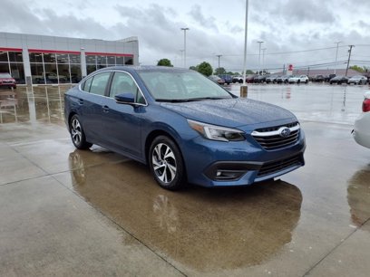 Used 2022 Subaru Legacy Premium