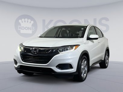 Used 2022 Honda HR-V LX