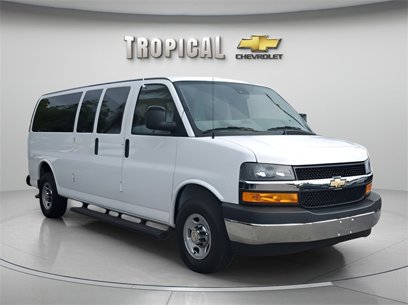 Used 2024 Chevrolet Express 3500 LT w/ LT Preferred Equipment Group