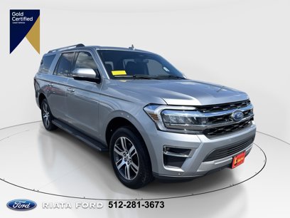 Certified 2024 Ford Expedition Max Limited