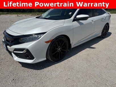 Used 2020 Honda Civic Si