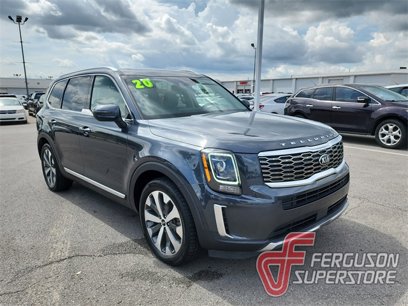 Used 2020 Kia Telluride EX w/ EX Premium Package