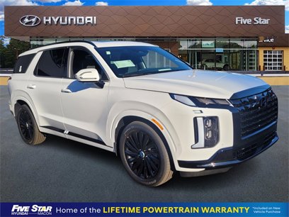 New 2025 Hyundai Palisade Calligraphy