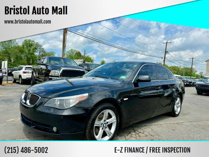 Used 2006 BMW 530xi Sedan