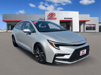 Certified 2023 Toyota Corolla SE