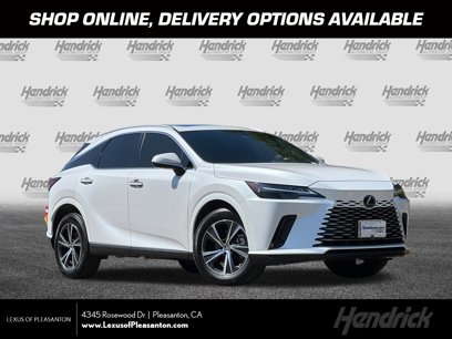 Certified 2024 Lexus RX 350 Premium