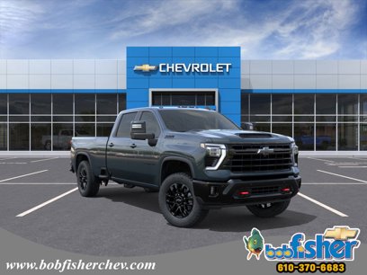 New 2025 Chevrolet Silverado 2500 LT w/ Trail Boss Package
