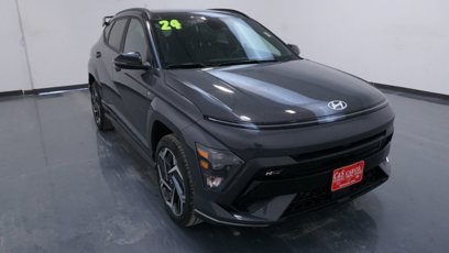 New 2024 Hyundai Kona N Line