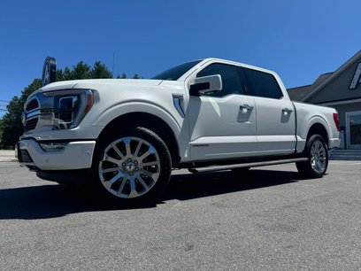 Used 2021 Ford F150 Limited
