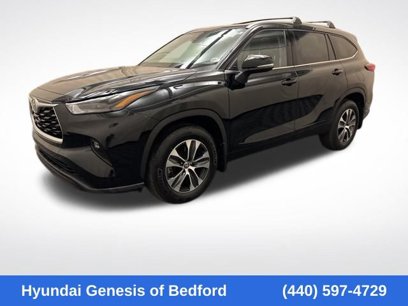 Used 2022 Toyota Highlander XLE