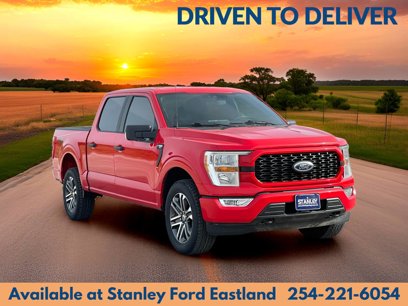 Used 2022 Ford F150 XL w/ STX Appearance Package