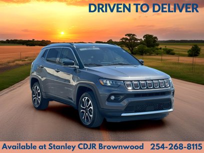 Used 2022 Jeep Compass Limited