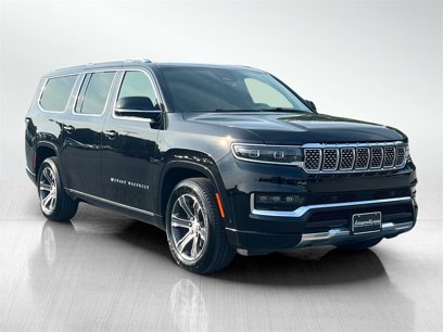 Used 2024 Jeep Grand Wagoneer L 4WD