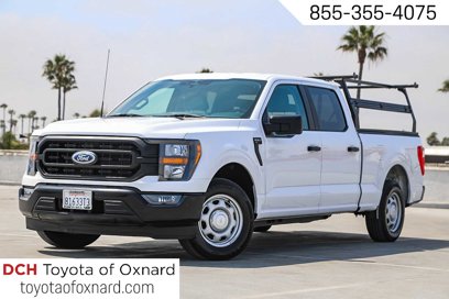 Used 2023 Ford F150 XL w/ Bed Utility Package