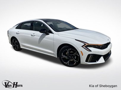New 2025 Kia K5 GT-Line