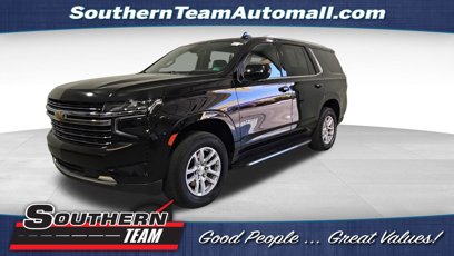 Used 2023 Chevrolet Tahoe LT