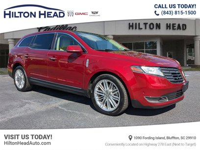 Used 2019 Lincoln MKT AWD