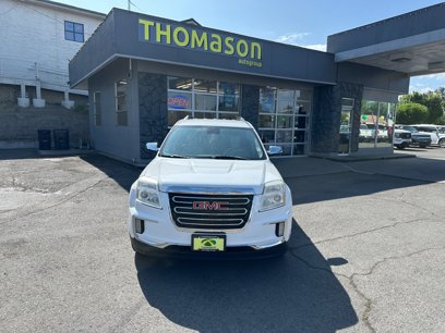 Used 2017 GMC Terrain SLT