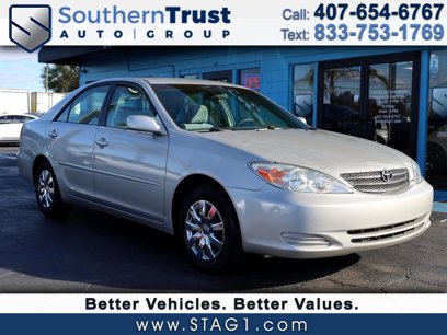 Used 2003 Toyota Camry LE