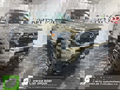 New 2025 Toyota Tacoma TRD Off-Road