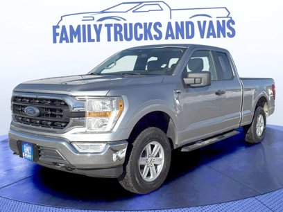 Used 2021 Ford F150 XLT w/ Trailer Tow Package