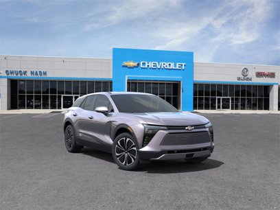 New 2025 Chevrolet Blazer EV LT