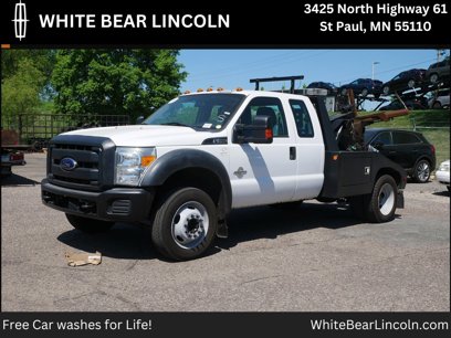 Used 2015 Ford F550 2WD SuperCab Super Duty w/ Power Equipment Group