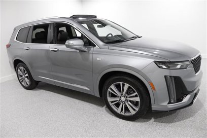 New 2024 Cadillac XT6 Premium Luxury