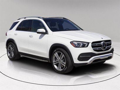 Certified 2022 Mercedes-Benz GLE 350