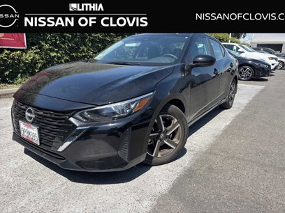 Used 2024 Nissan Sentra SV w/ All-Weather Package