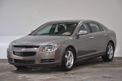 Used 2012 Chevrolet Malibu LT w/ 1LT All-Star Package