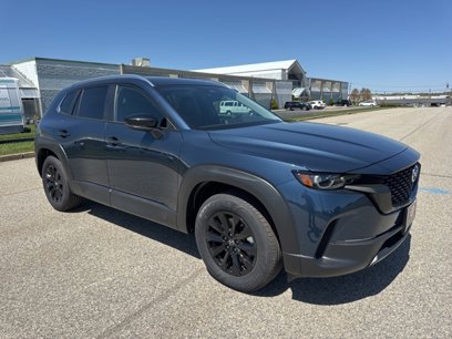 New 2025 MAZDA CX-50 AWD 2.5 S w/ Preferred Package