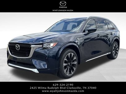 New 2025 MAZDA CX-90 3.3 Turbo S w/ Premium Package