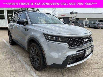 Used 2022 Kia Sorento SX Prestige