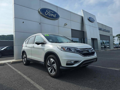 Used 2015 Honda CR-V Touring