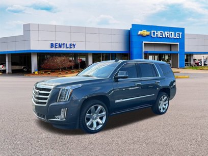 Used 2020 Cadillac Escalade Premium Luxury