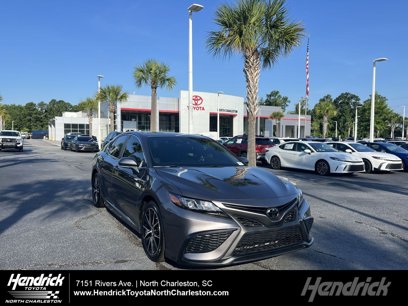 Used 2024 Toyota Camry SE