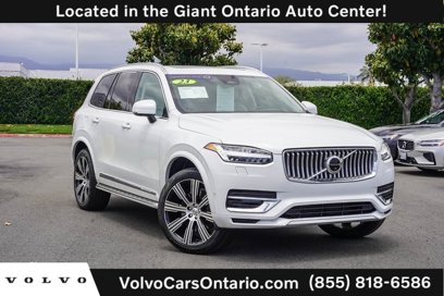 Certified 2023 Volvo XC90 T8 Ultimate